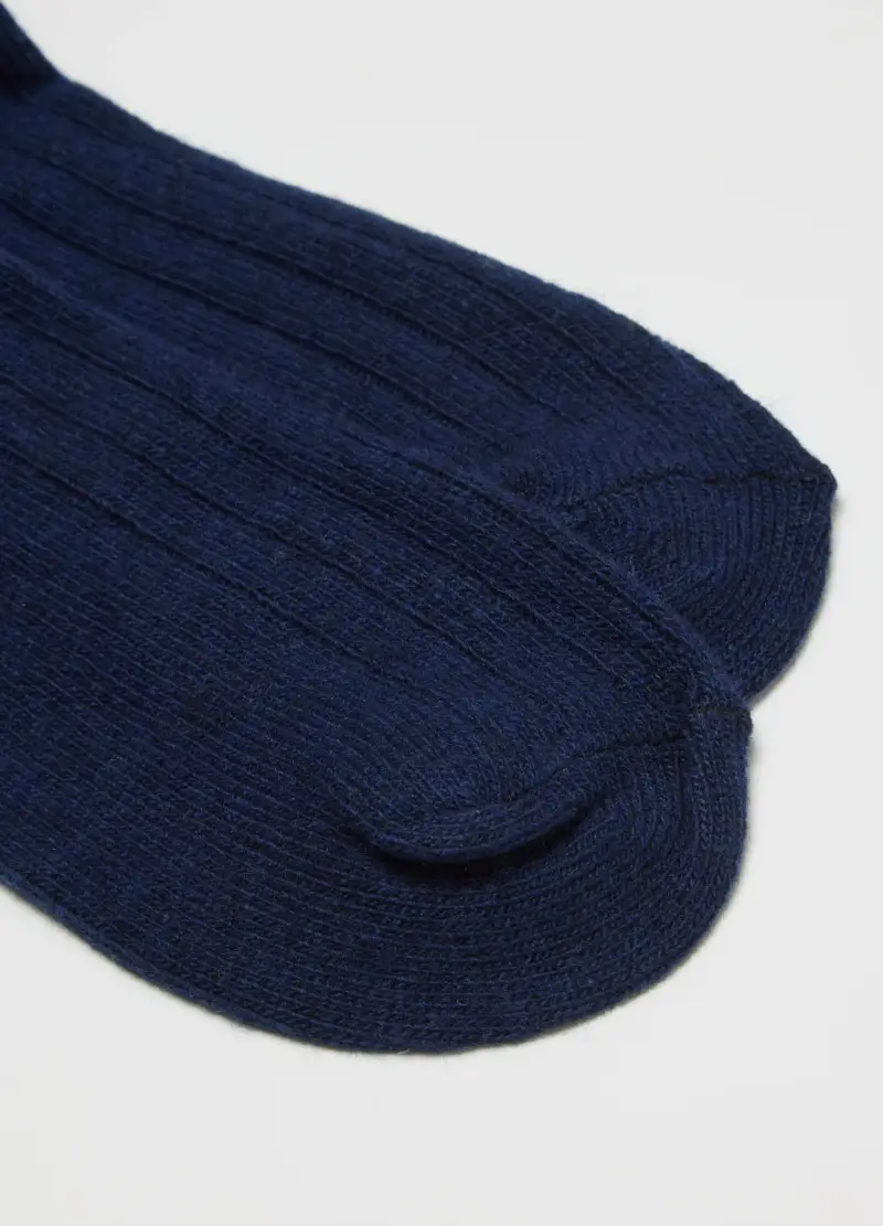 OVS Calze Uomo Blu 3672590 miniatura 3