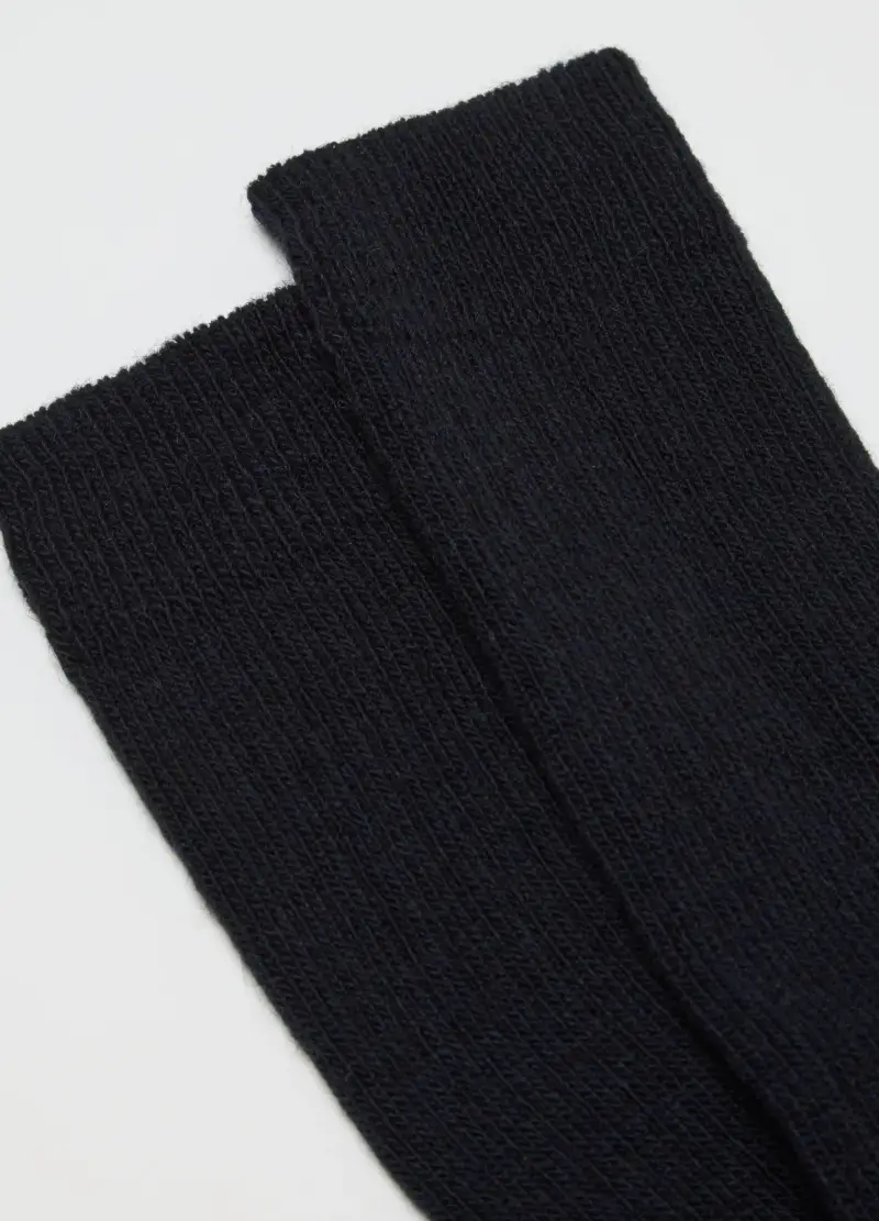 OVS Calze Uomo Blu 3672588 miniatura 3