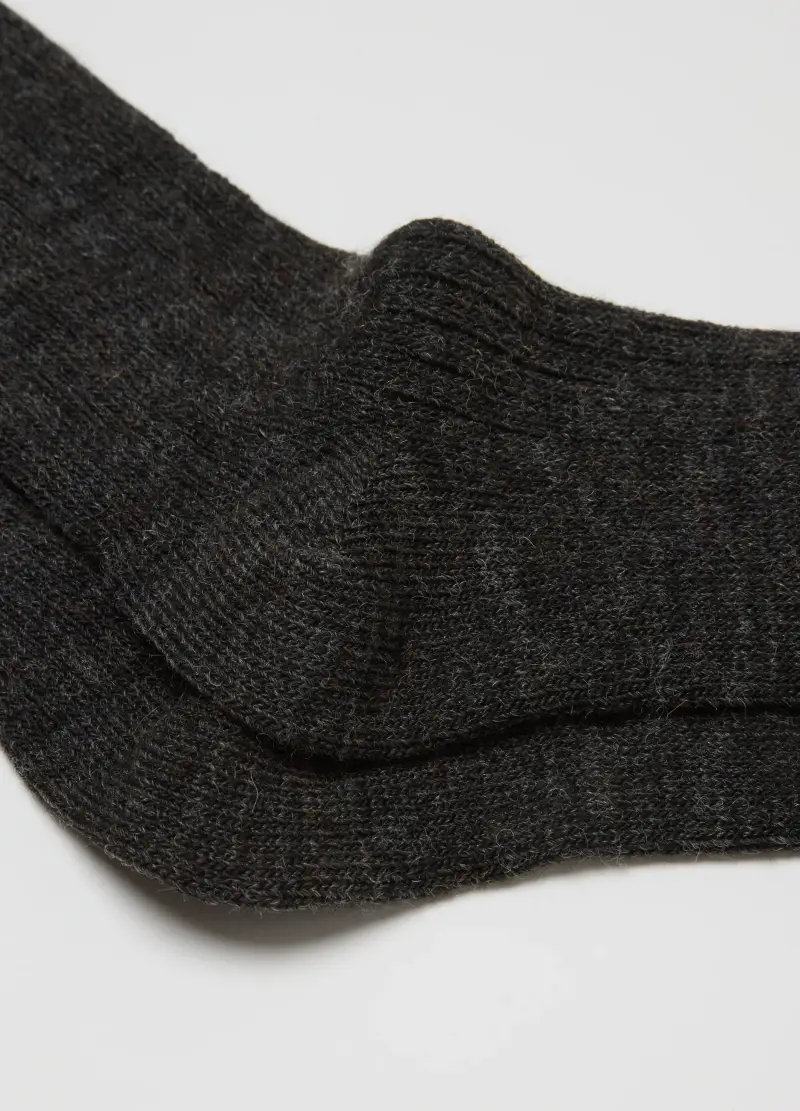 OVS Calze Uomo Grigio 3672589 miniatura 3