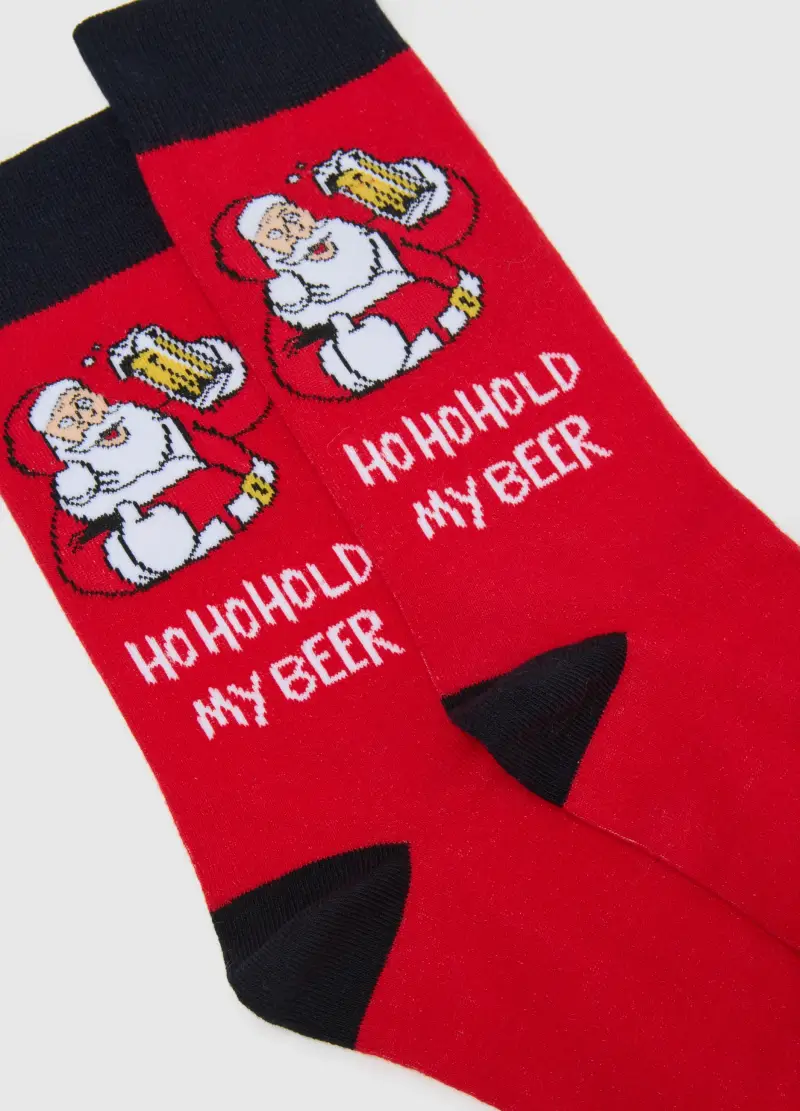 OVS Calze Uomo Multicolore 3989455 miniatura 2