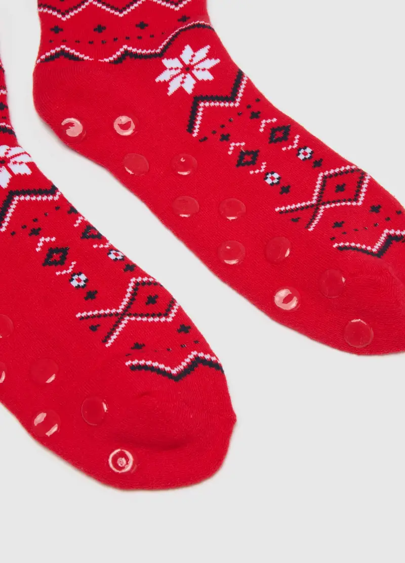 OVS Calze Uomo Rosso 3831148 miniatura 2