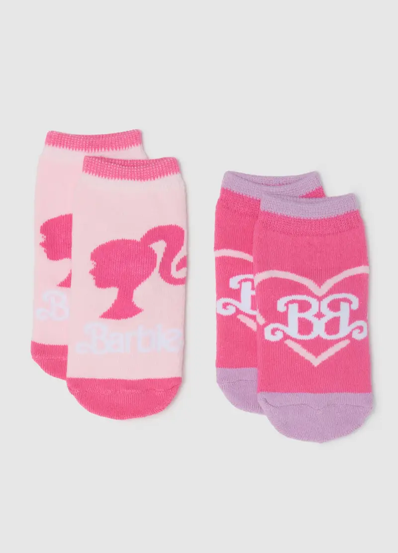 OVS, Calzini Corti Da Bambina In Cotone Multicolor, Multicolor, Taglia: 12-18