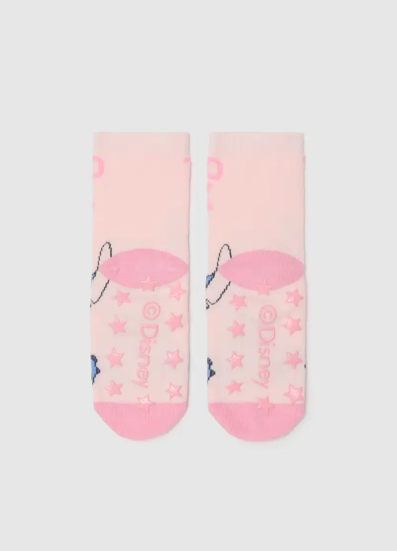 Calzini Da Bambina In Misto Cotone Multicolor, Multicolor miniatura 2