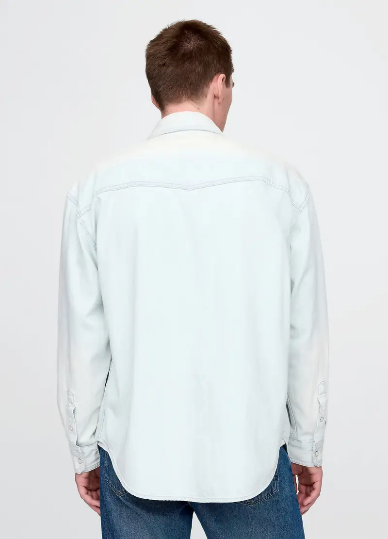 0000 Jeans Uomo Denim 976217 miniatura 2