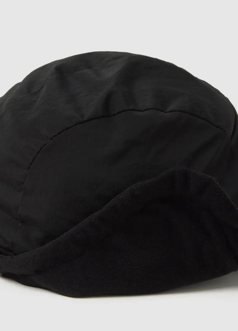 Cappellino Tecnico Con Paraorecchie Altavia With Deborah Compagnoni, Unisex, Nero miniatura 3