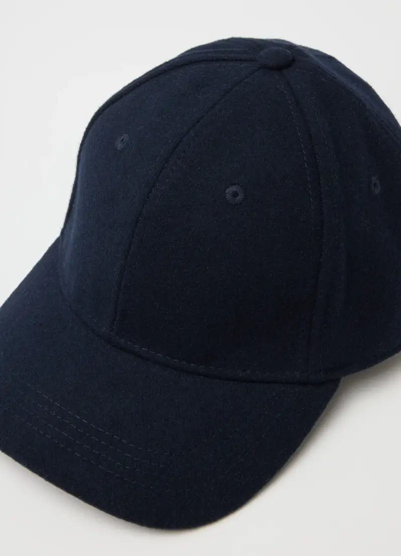 , Cappello Blu, Uomo, Blu miniatura 2