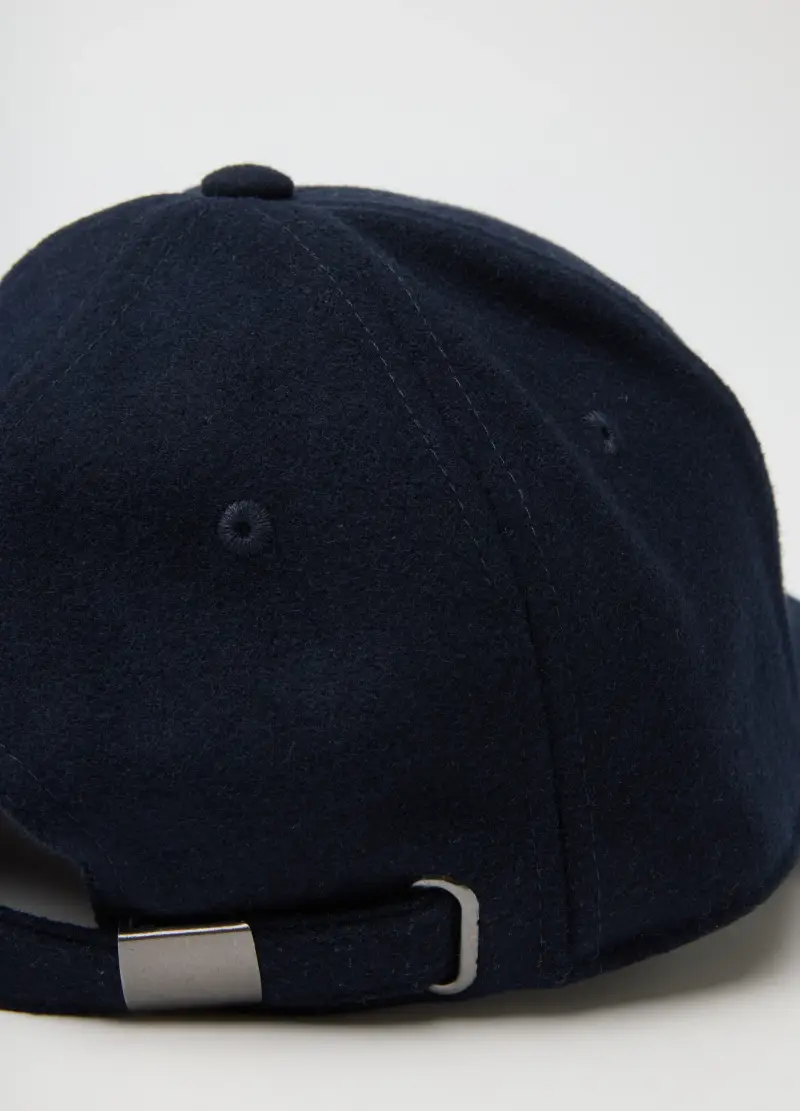 , Cappello Blu, Uomo, Blu miniatura 3
