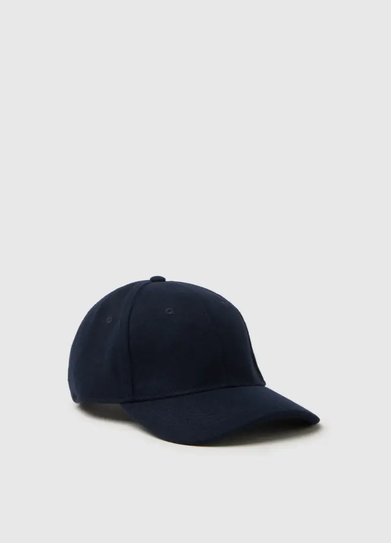 Cappello Blu, Uomo, Blu