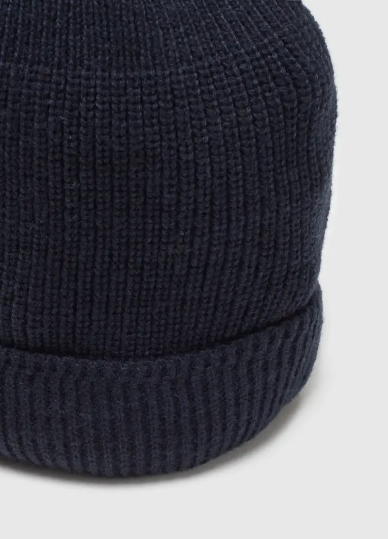 , Cappello Blu, Uomo, Blu miniatura 2