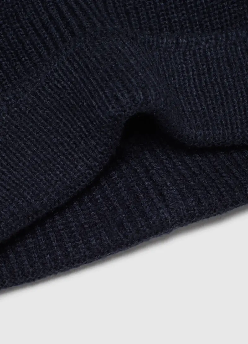 , Cappello Blu, Uomo, Blu miniatura 3