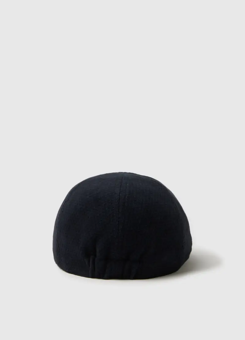 , Cappello Blu, Uomo, Multicolor miniatura 2