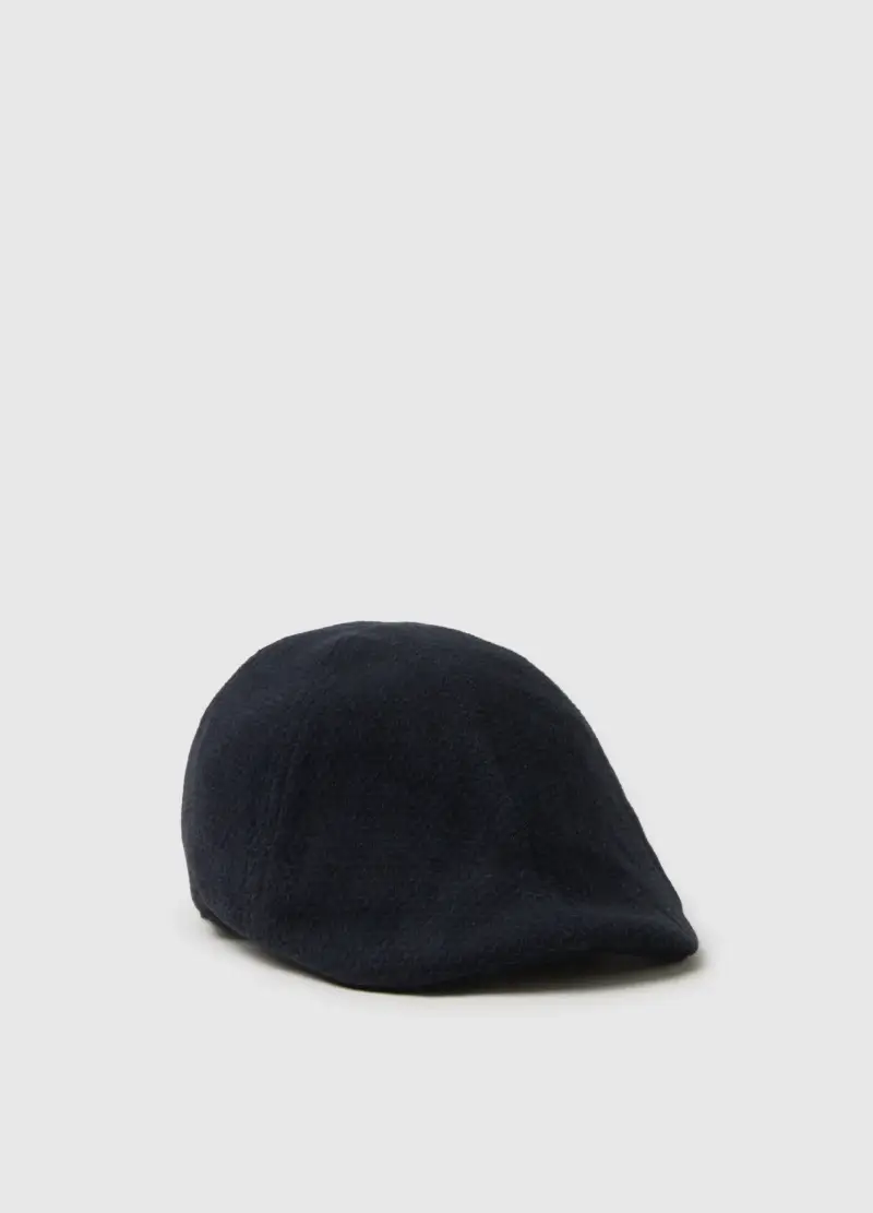 Cappello Blu, Uomo, Multicolor