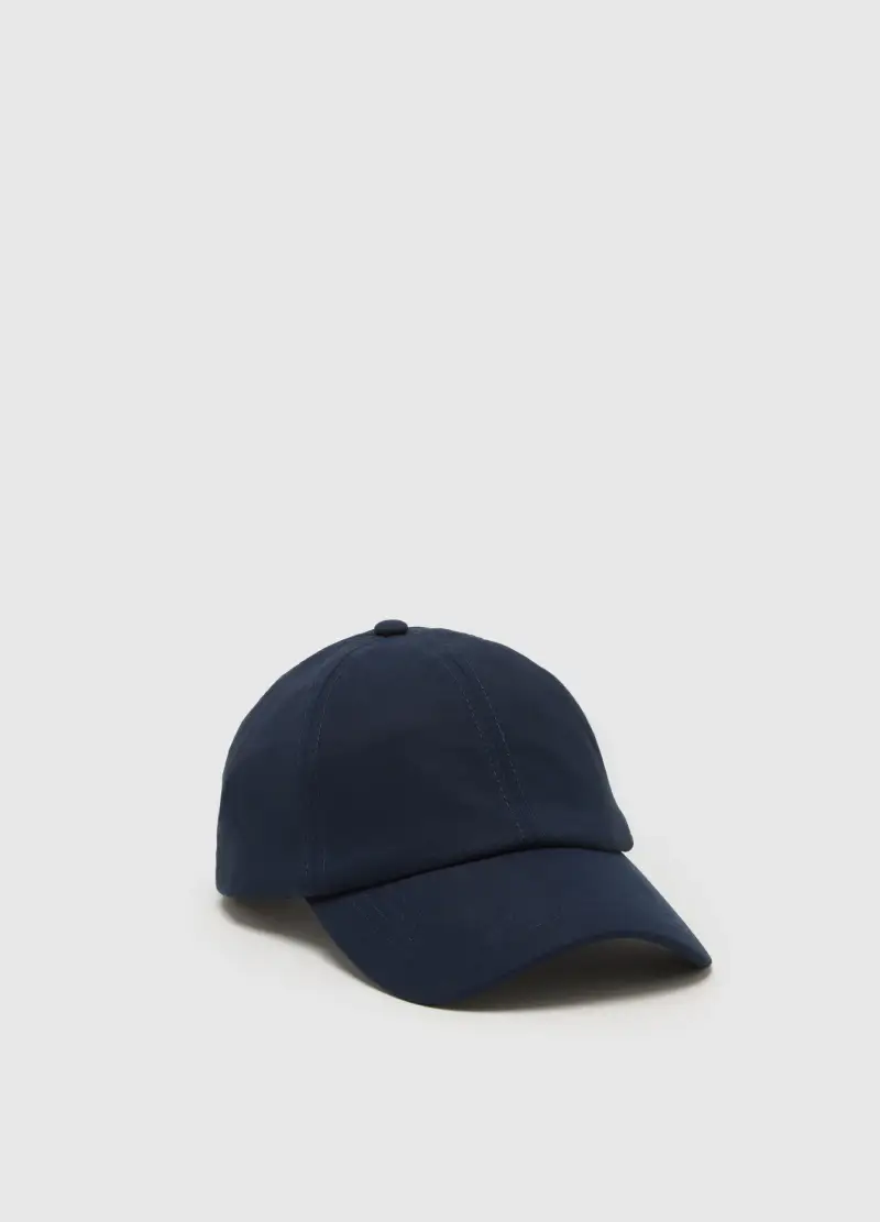 Cappello Con Stampa Racchetta Da Tennis Altavia Court, Donna, Blu miniatura 2