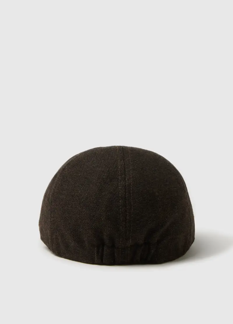 , Cappello Marrone, Uomo, Marrone miniatura 2