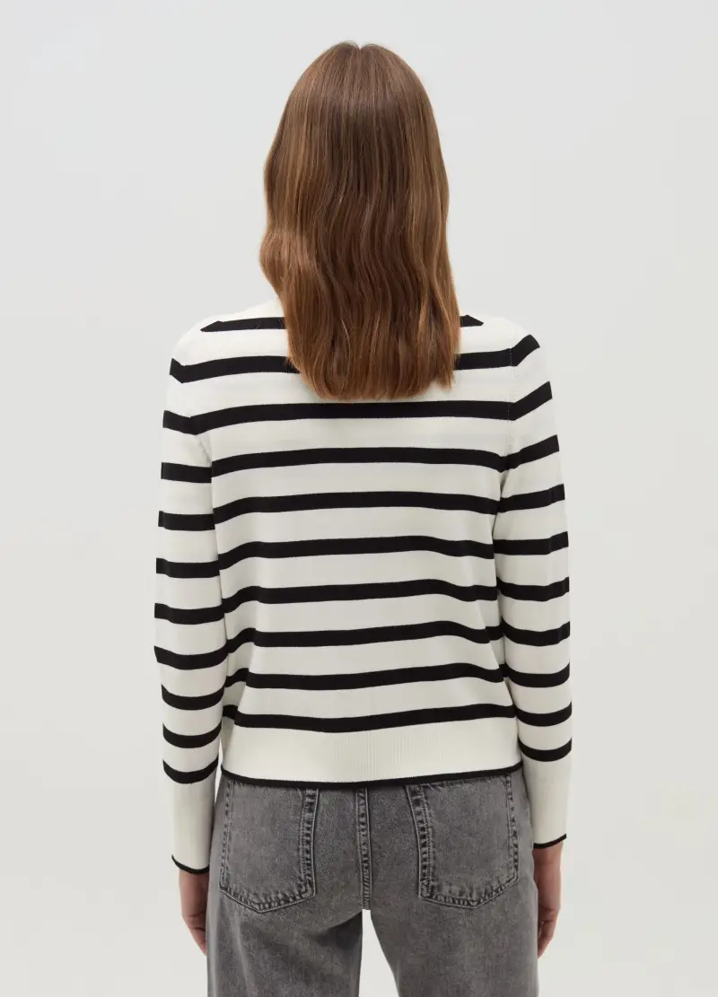 OVS Cardigan Donna Multicolore 3575942 miniatura 3