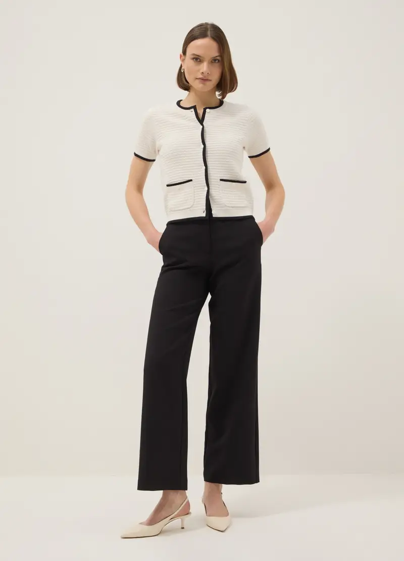 OVS Cardigan Donna Multicolore 4330078 miniatura 2