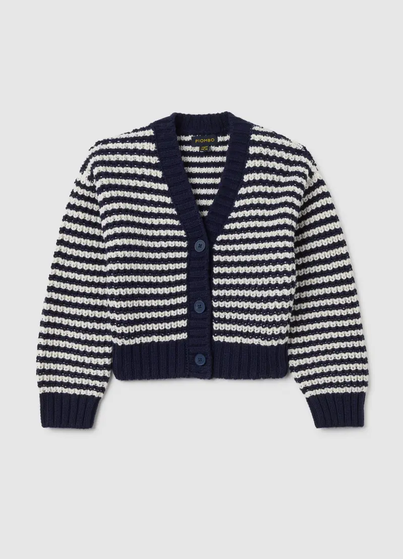 OVS Cardigan Bambina Multicolore 1175743