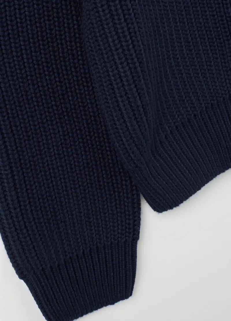 OVS Cardigan Bambina Blu 1175636 miniatura 3