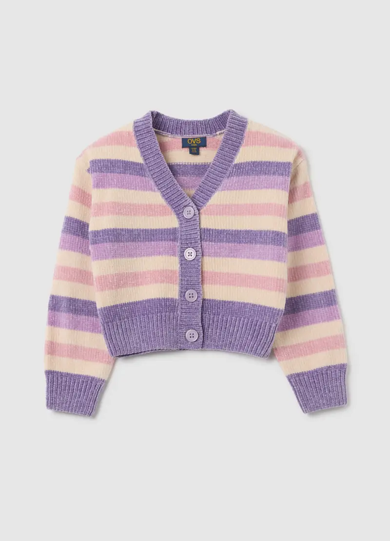 OVS Cardigan Bambina Multicolore 1175051