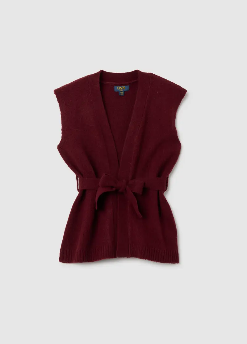 OVS Cardigan Bambina Rosso 2345812