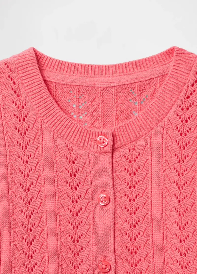 OVS Cardigan Rosa 1994280 miniatura 3