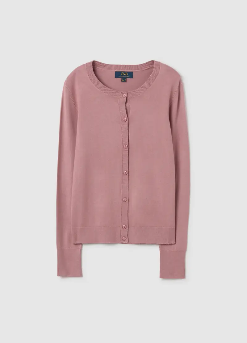 OVS HOUSEBRAND Cardigan Donna Rosa 1091604