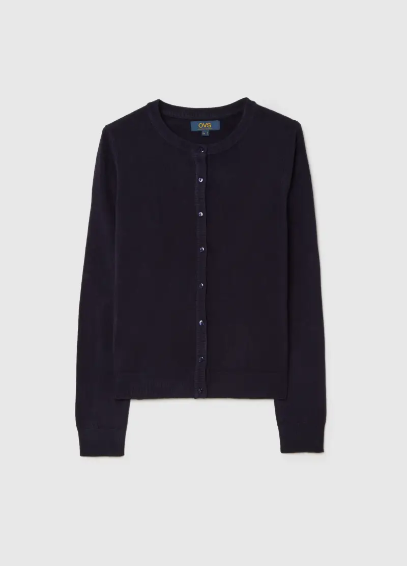 OVS Cardigan Donna Nero 3048475