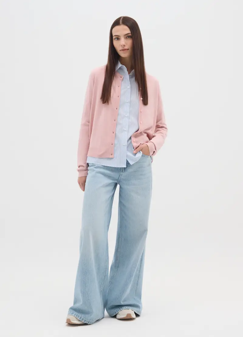 OVS Cardigan Donna Rosa 3488599