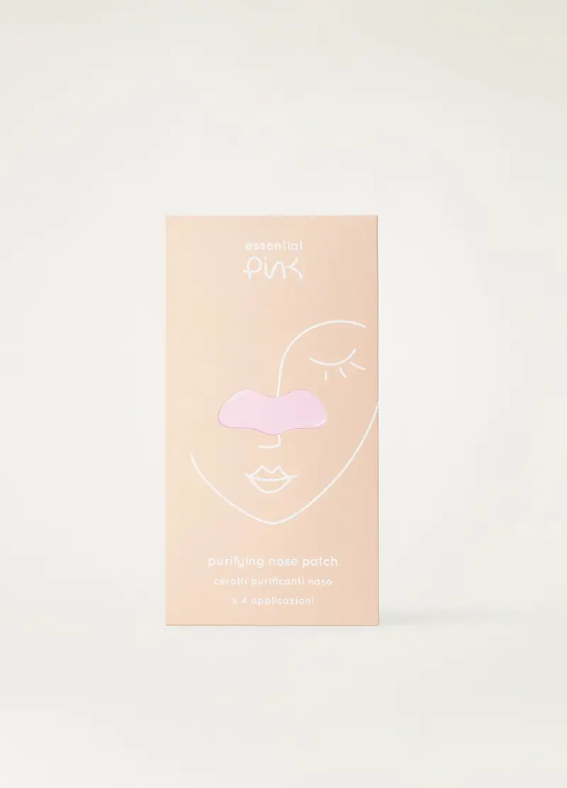 OVS, Cerotti Purificanti Per Il Naso Con Acido Glicolico, Donna, Trasparente, Taglia: FASUL