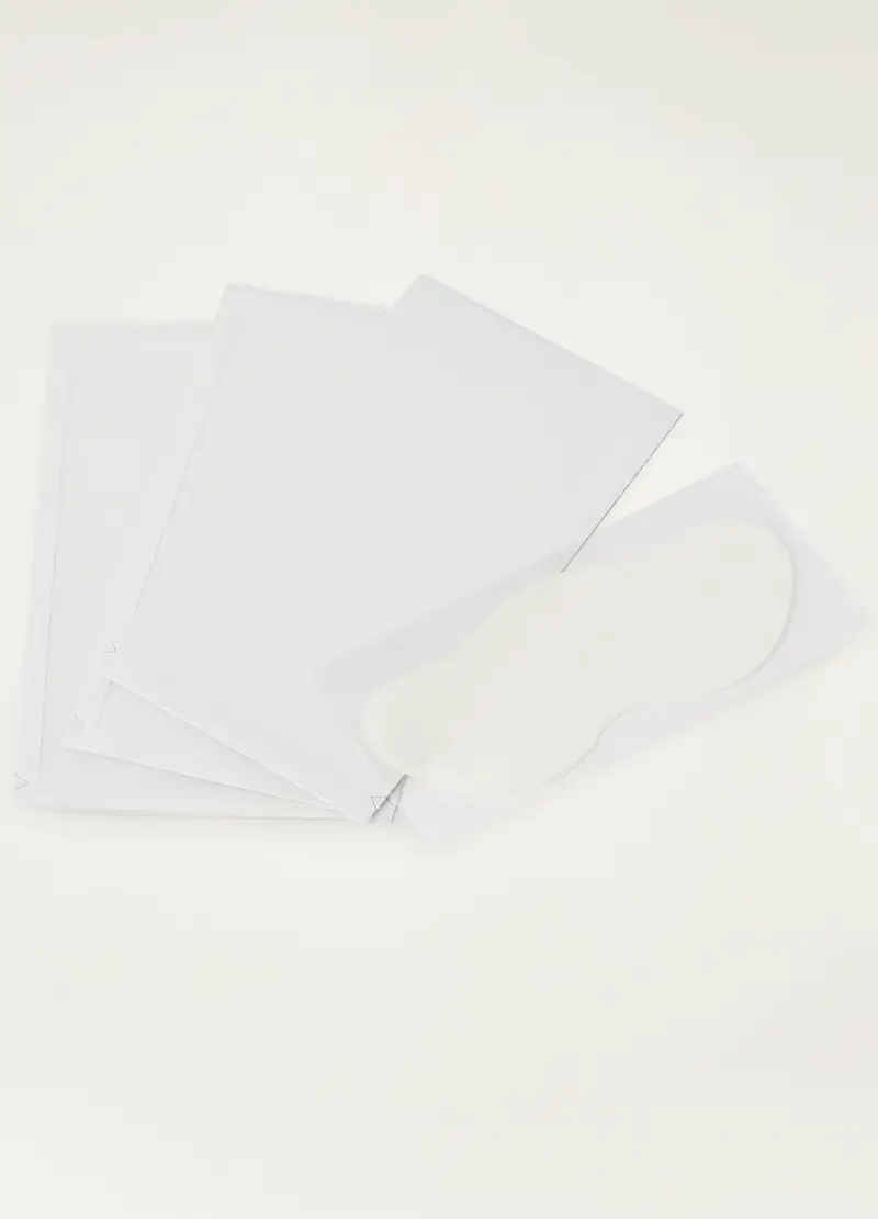 OVS, Cerotti Purificanti Per Il Naso Con Acido Glicolico, Donna, Trasparente, Taglia: FASUL miniatura 2