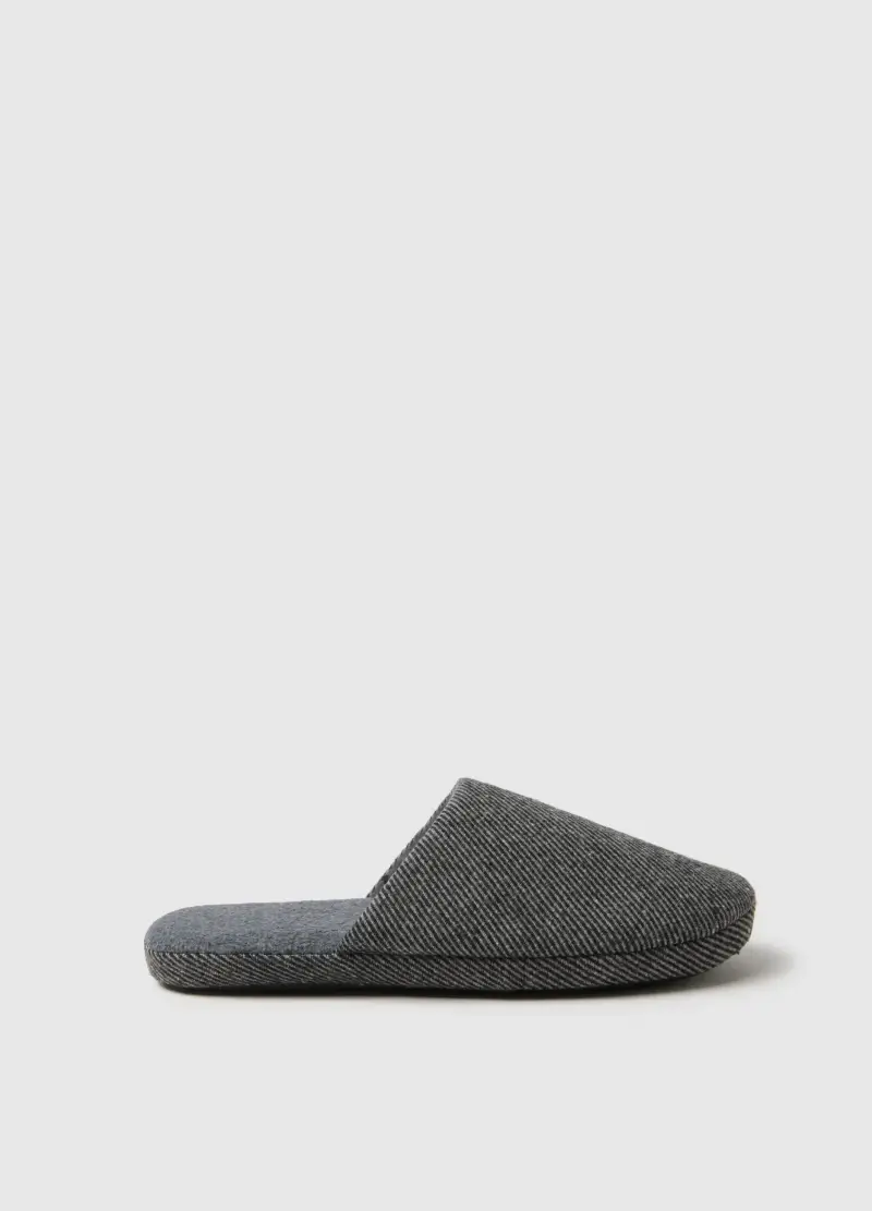 OVS Ciabatte invernali Uomo Multicolore 3438508