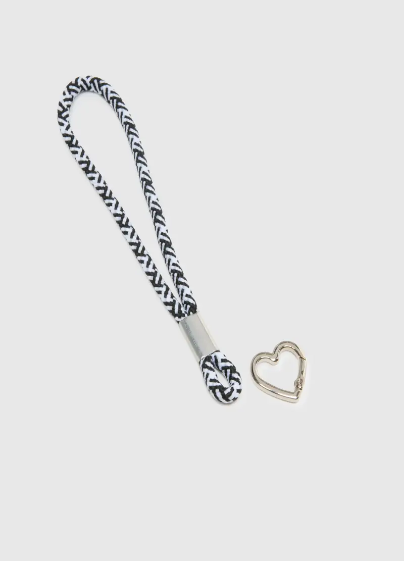 Cinturino Per Smartphone Con Cuore, Donna, Multicolor miniatura 3