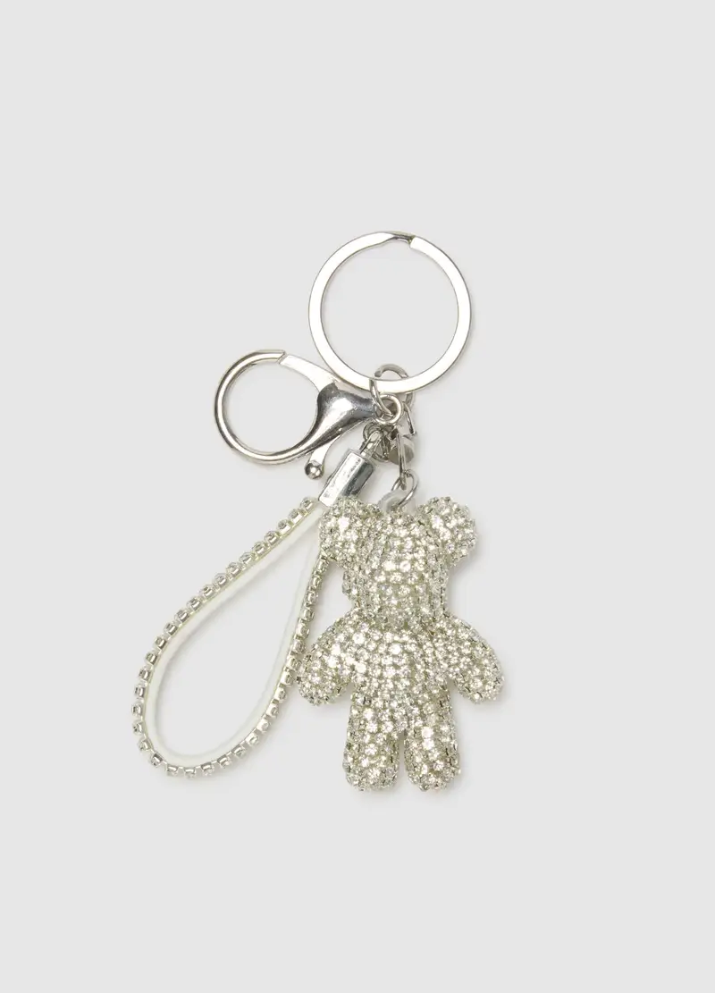 OVS , Ciondolo In Vetro Multicolor, Donna, Multicolor, Taglia: ONE SIZE