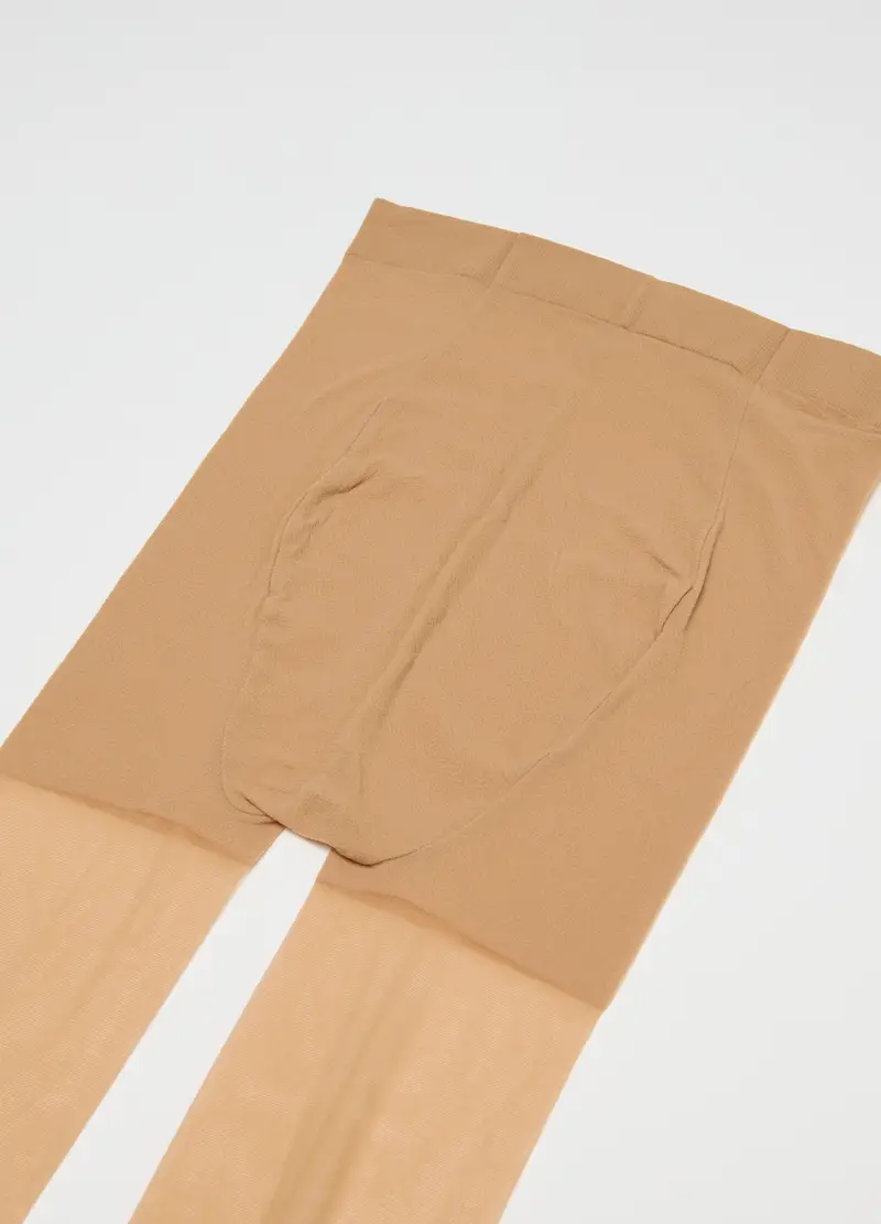 OVS, Collant Premaman Nude, Donna, Beige, Taglia: S miniatura 2