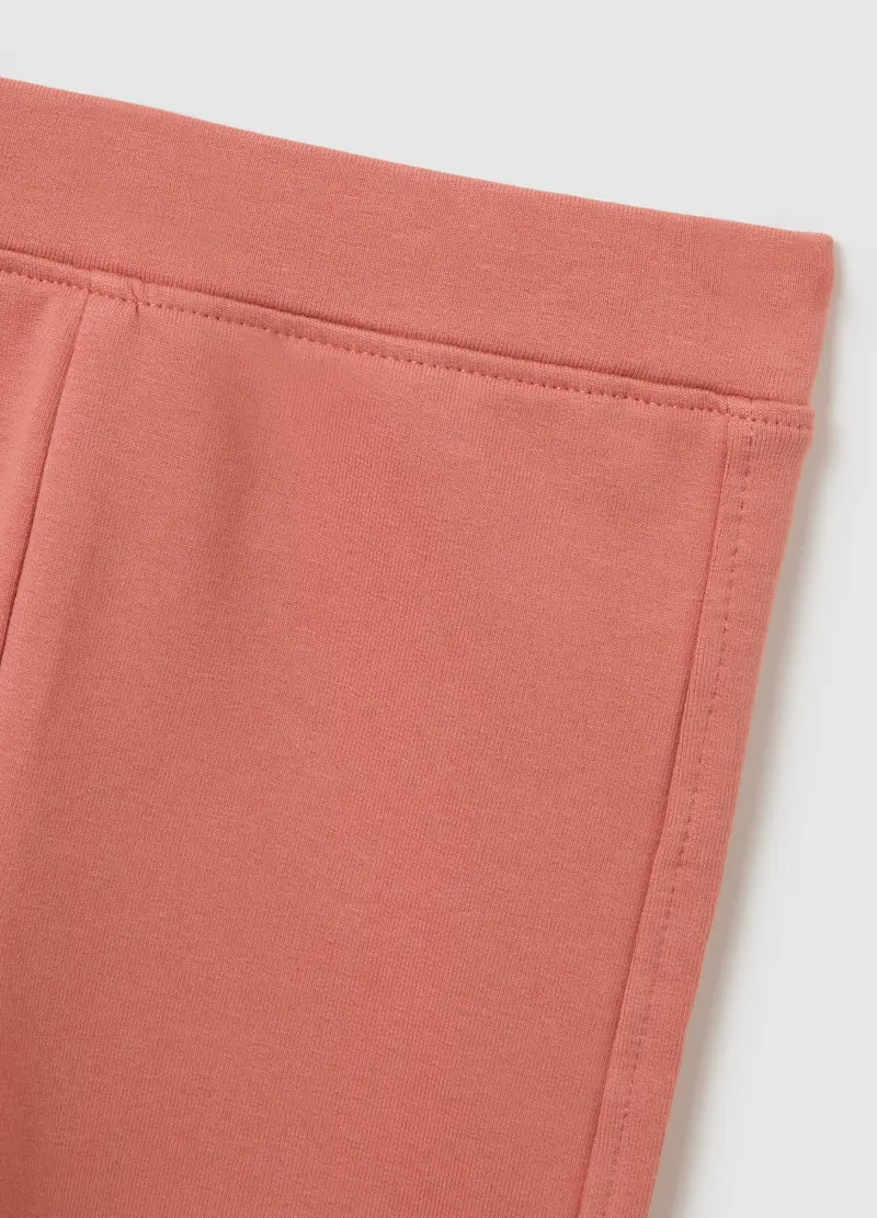 OVS, Completo Da Bambina In Cotone Beige Regular Fit, Beige, Taglia: 12-18 miniatura 2