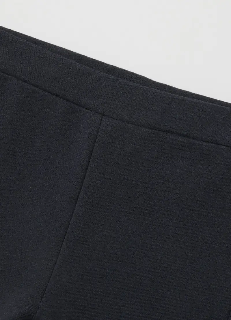 Completo Da Bambina In Cotone Rosa Regular Fit, Rosa miniatura 3