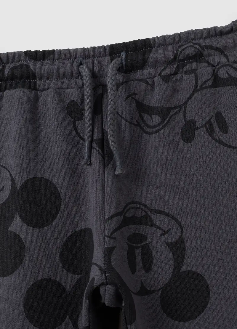 OVS, Completo Da Bambino In Puro Cotone Rosso E Grigio, Rosso, Taglia: 9-12 miniatura 2