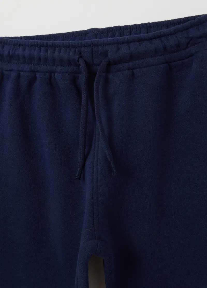 Completo Da Neonato In Misto Cotone Blu Regular Fit, Bambino, Blu miniatura 3