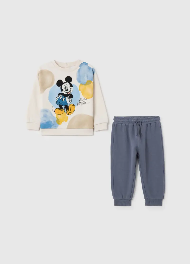 Completo Da Neonato In Misto Cotone Multicolor Regular Fit, Bambino, Multicolor