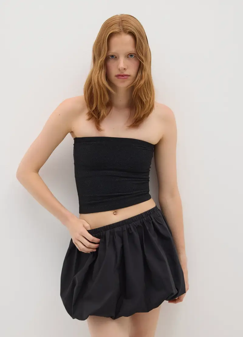 OVS Top Donna Nero 990858