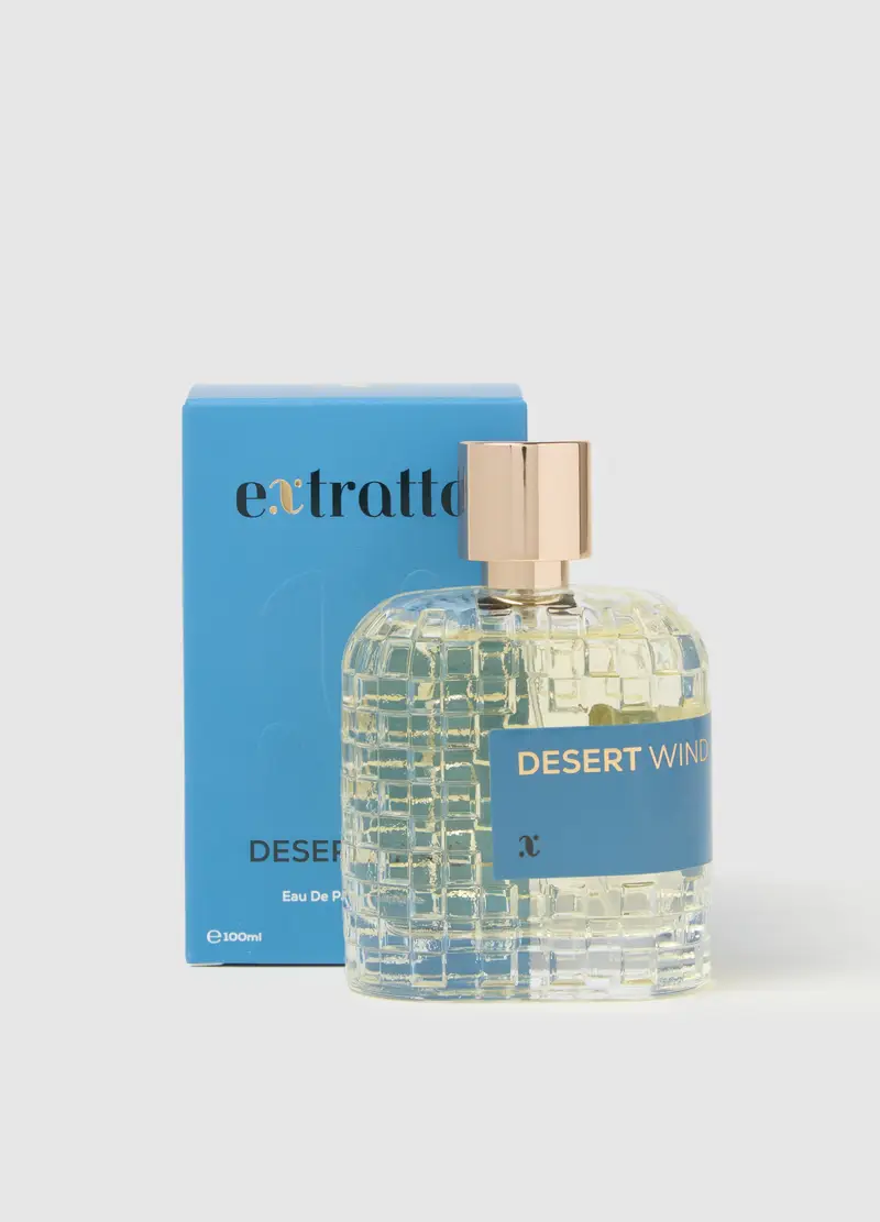 OVS, Desert Wind - Un Estratto Speziato E Agrumato, Unisex, Blu, Taglia: FASUL