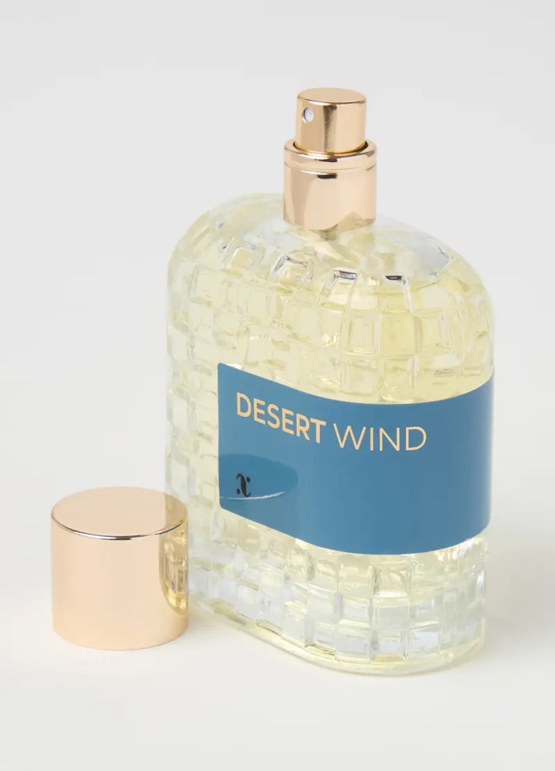OVS, Desert Wind - Un Estratto Speziato E Agrumato, Unisex, Blu, Taglia: FASUL miniatura 2
