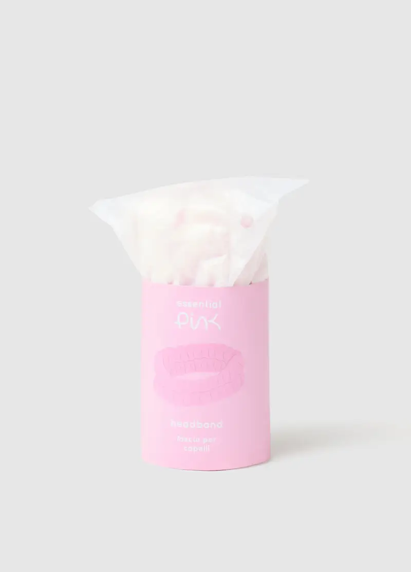 OVS, Fascia Per Capelli, Donna, Trasparente, Taglia: FASUL