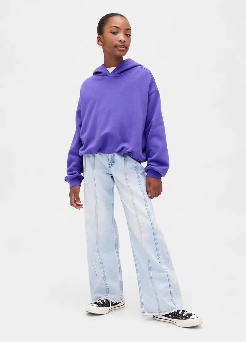 Felpa Viola Per Ragazza, Bambina, Royal miniatura 2