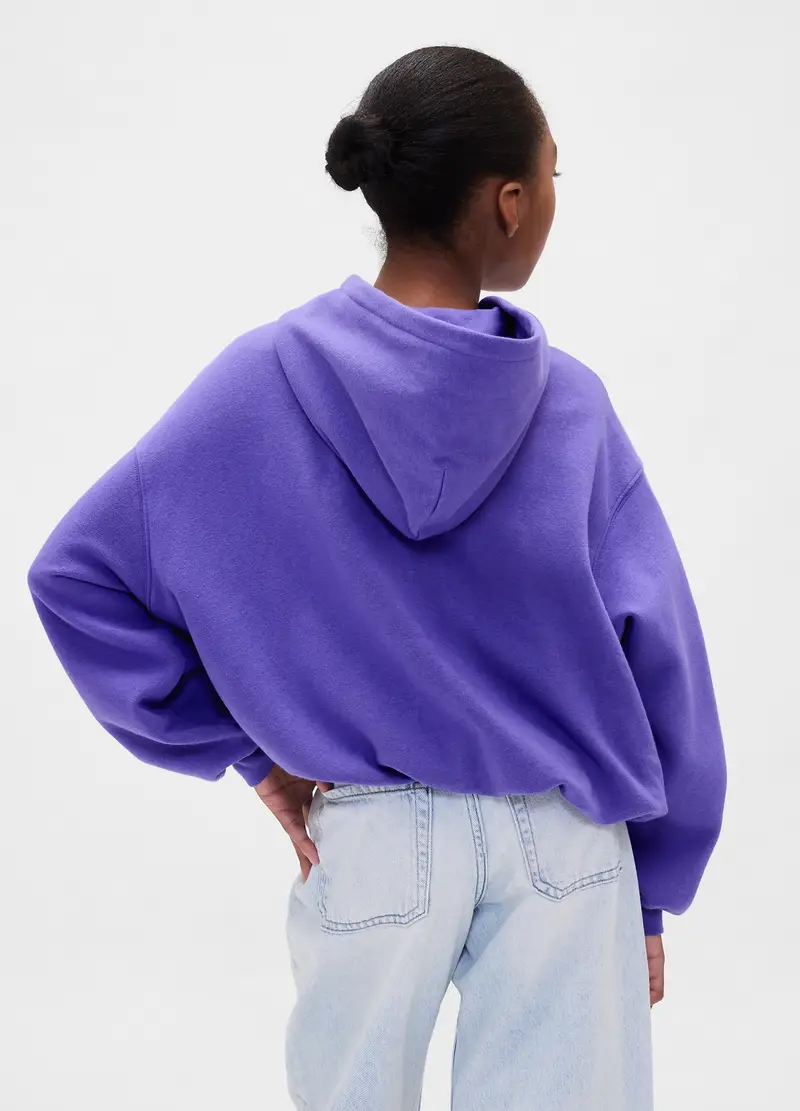 Felpa Viola Per Ragazza, Bambina, Royal miniatura 3