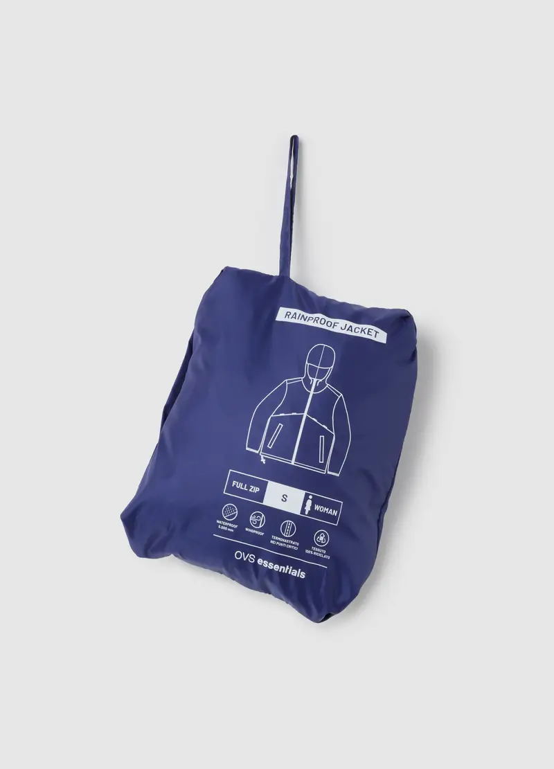 OVS, Giacca Da Donna In Blu Regular Fit, Blu, Taglia: XS miniatura 2