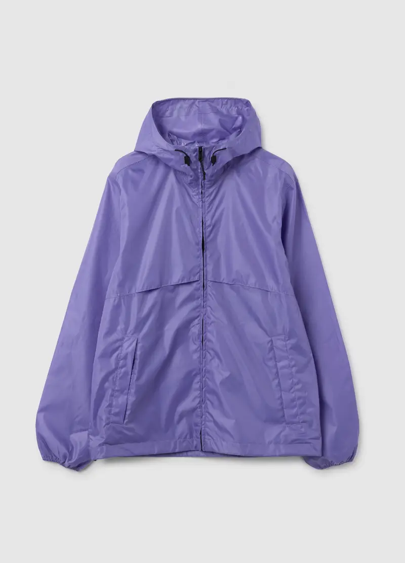 OVS , Giacca Da Donna In Viola Impermeabile, Viola, Taglia: XS