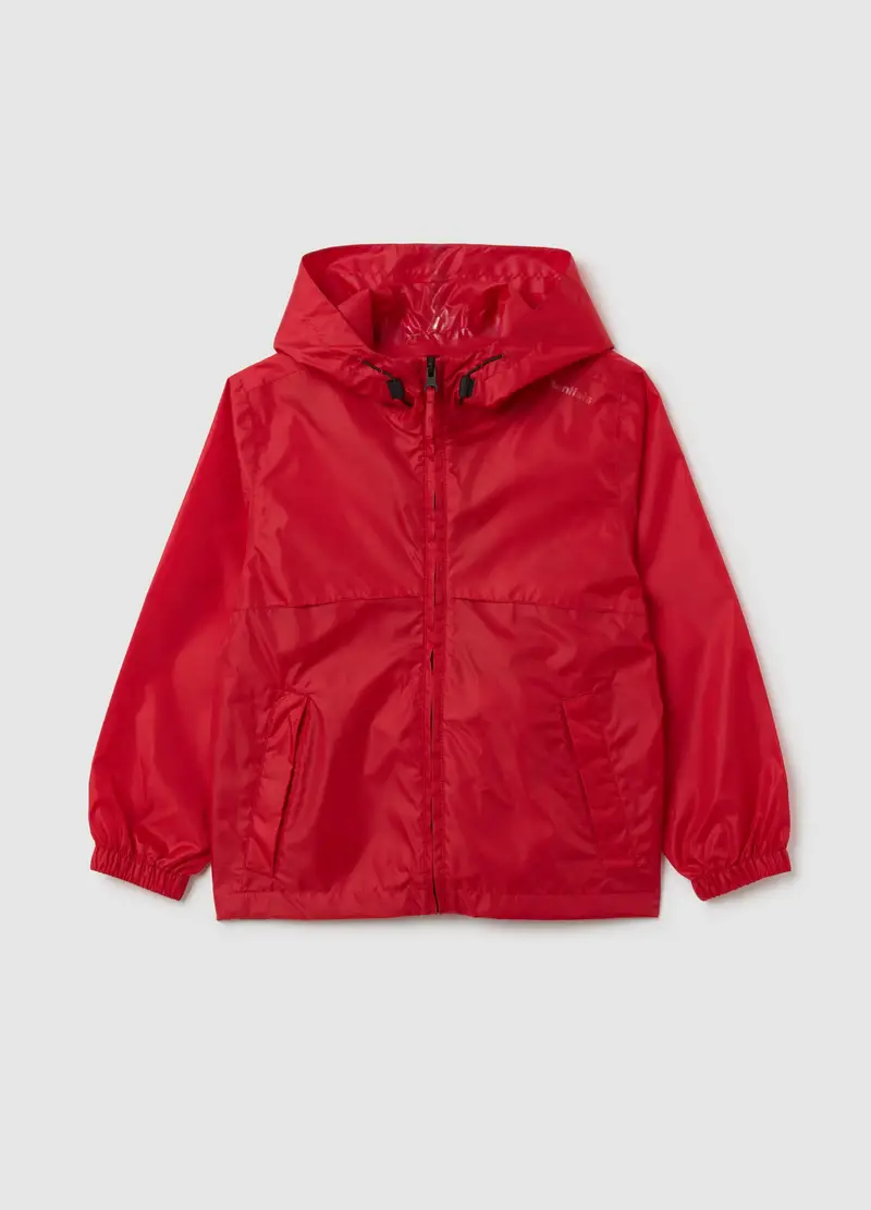 OVS, Giacca Da Ragazzo In Rosso Regular Fit, Bambino, Rosso, Taglia: 6 miniatura 3