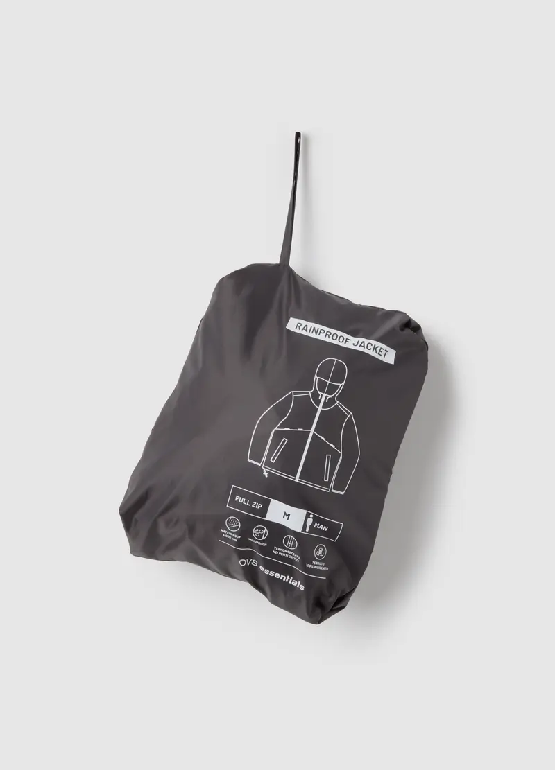 OVS, Giacca Da Uomo In Grigio Regular Fit, Grigio, Taglia: S miniatura 2