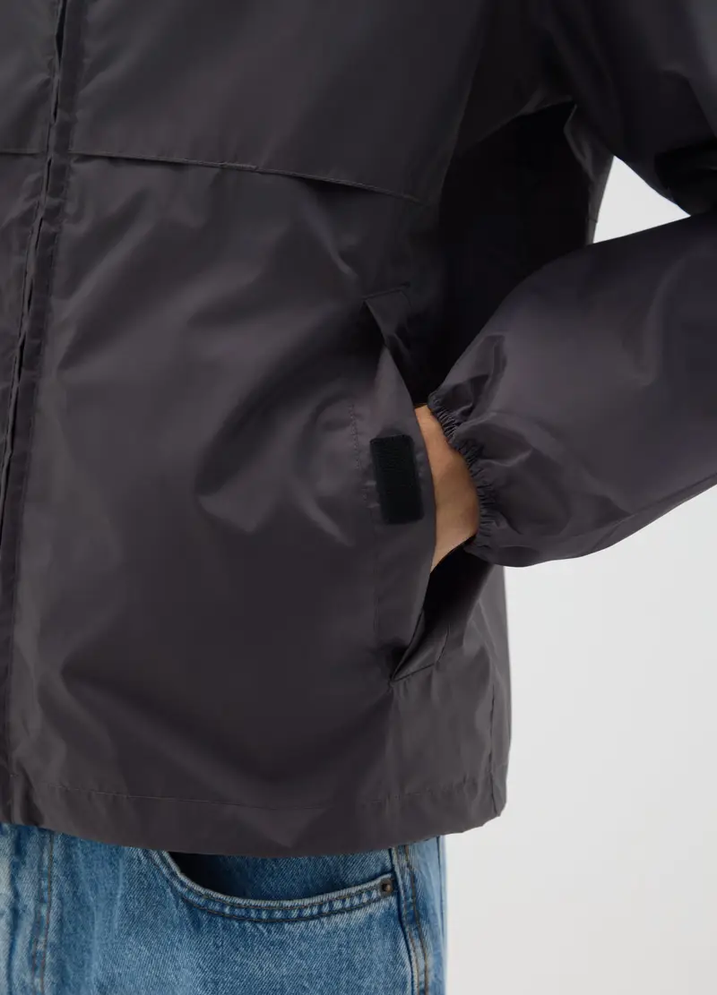 OVS, Giacca Da Uomo In Grigio Regular Fit, Grigio, Taglia: S miniatura 3